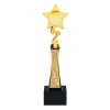 Trophy, Golden Horse Award, Annual Meeting Award Ceremony, Shaped Trophy, Star-shaped trophy. Model :749 Application Scenario